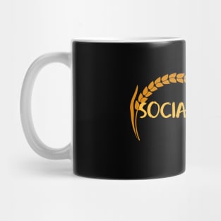 Social loafer Mug